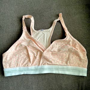 GUC bravado Racerback Nursing Bra Size XL